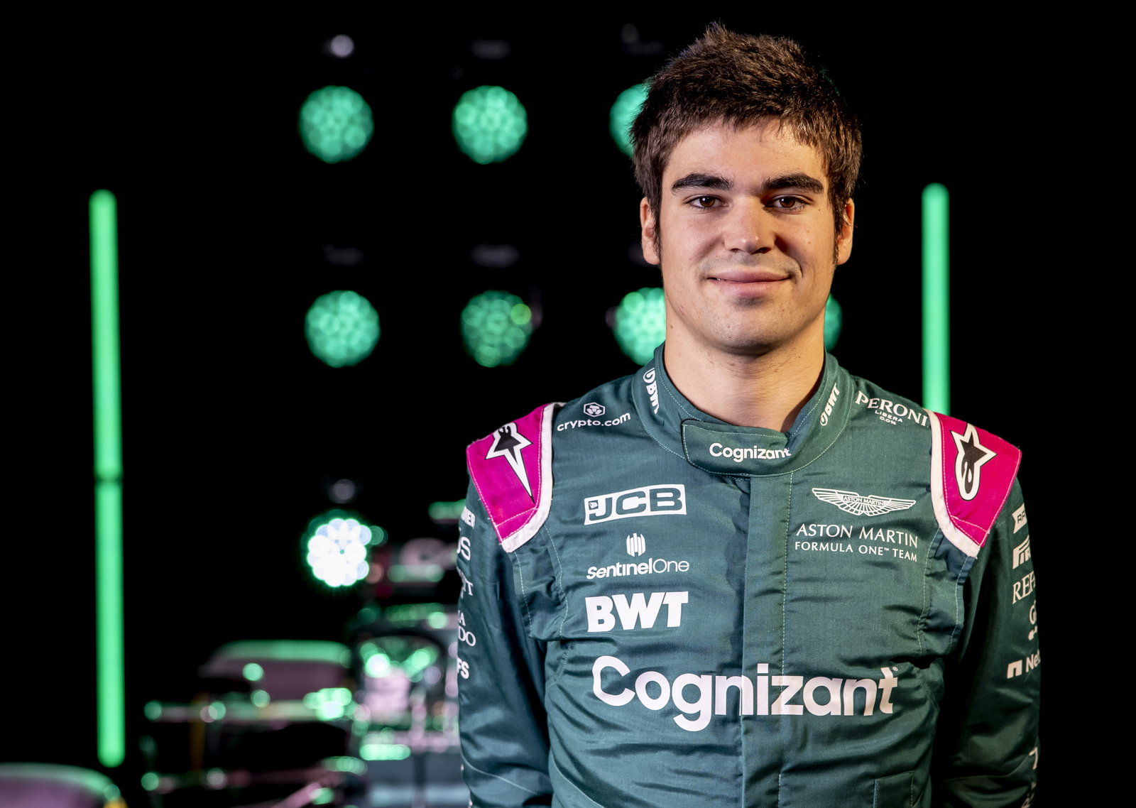 Vettel makes Aston Martin debut as 2021 F1 car hits track at Silverstone