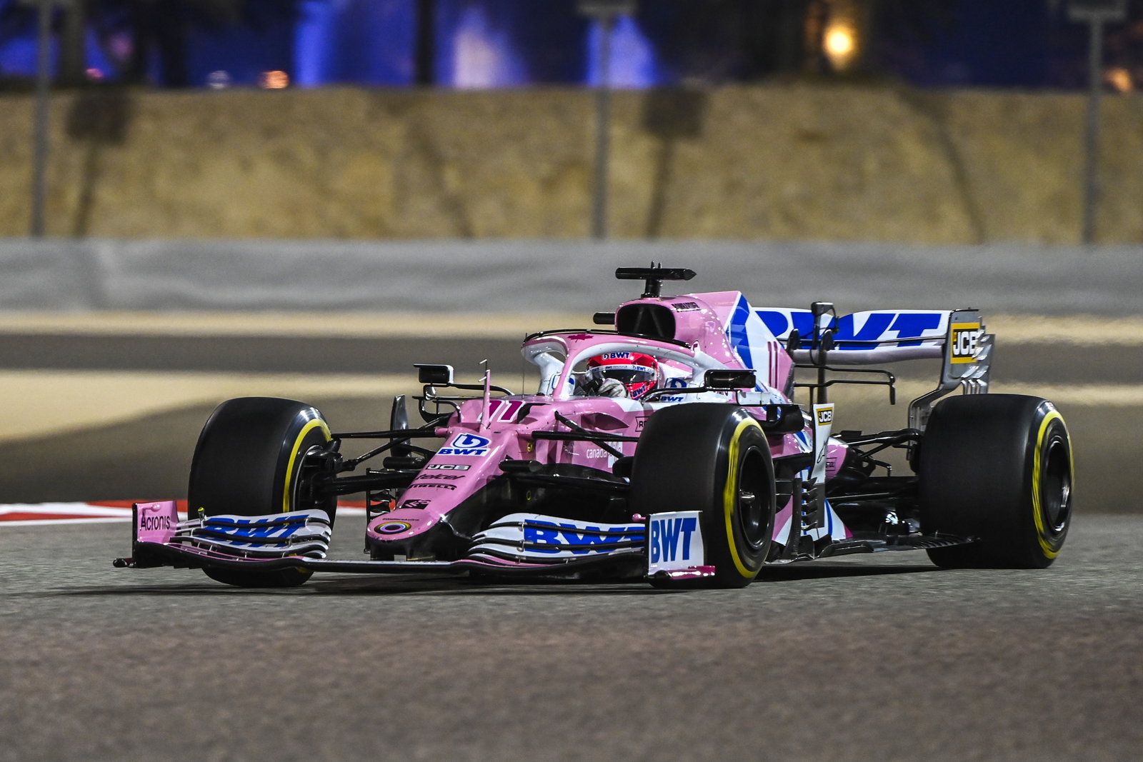 F1 Driver Ratings from the 2020 Sakhir Grand Prix in Bahrain