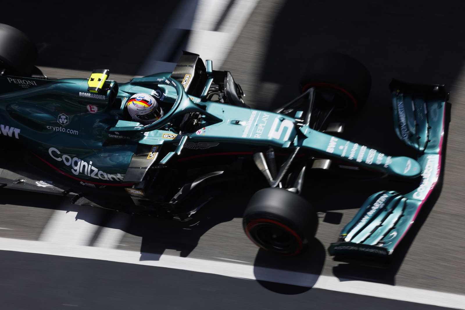 Hamilton’s “exceptional” F1 performances now his standard - Wolff