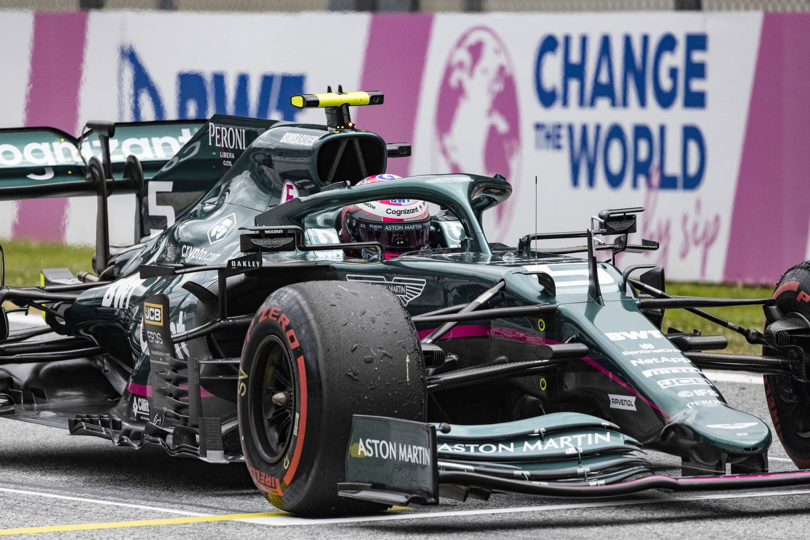 ‘No reason not’ to introduce Pirelli proto F1 tyre after positive Austria test