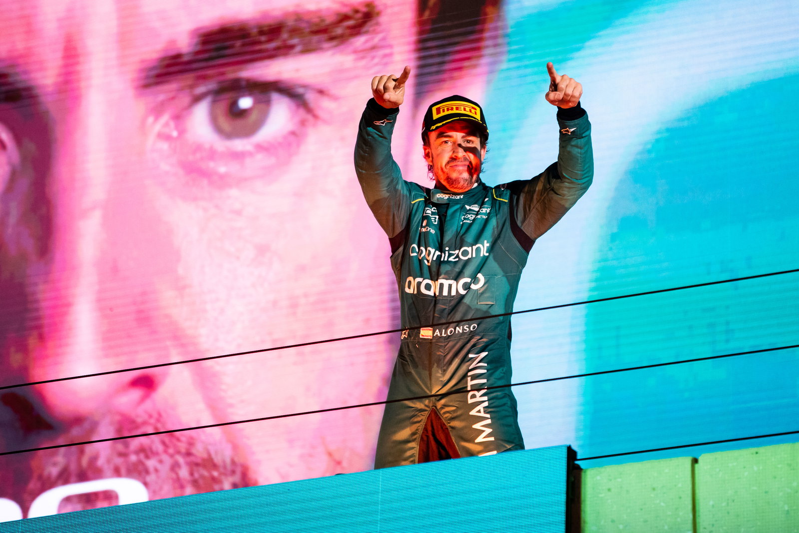 Hill Prediksi Ferrari Menyulitkan Red Bull di Arab Saudi