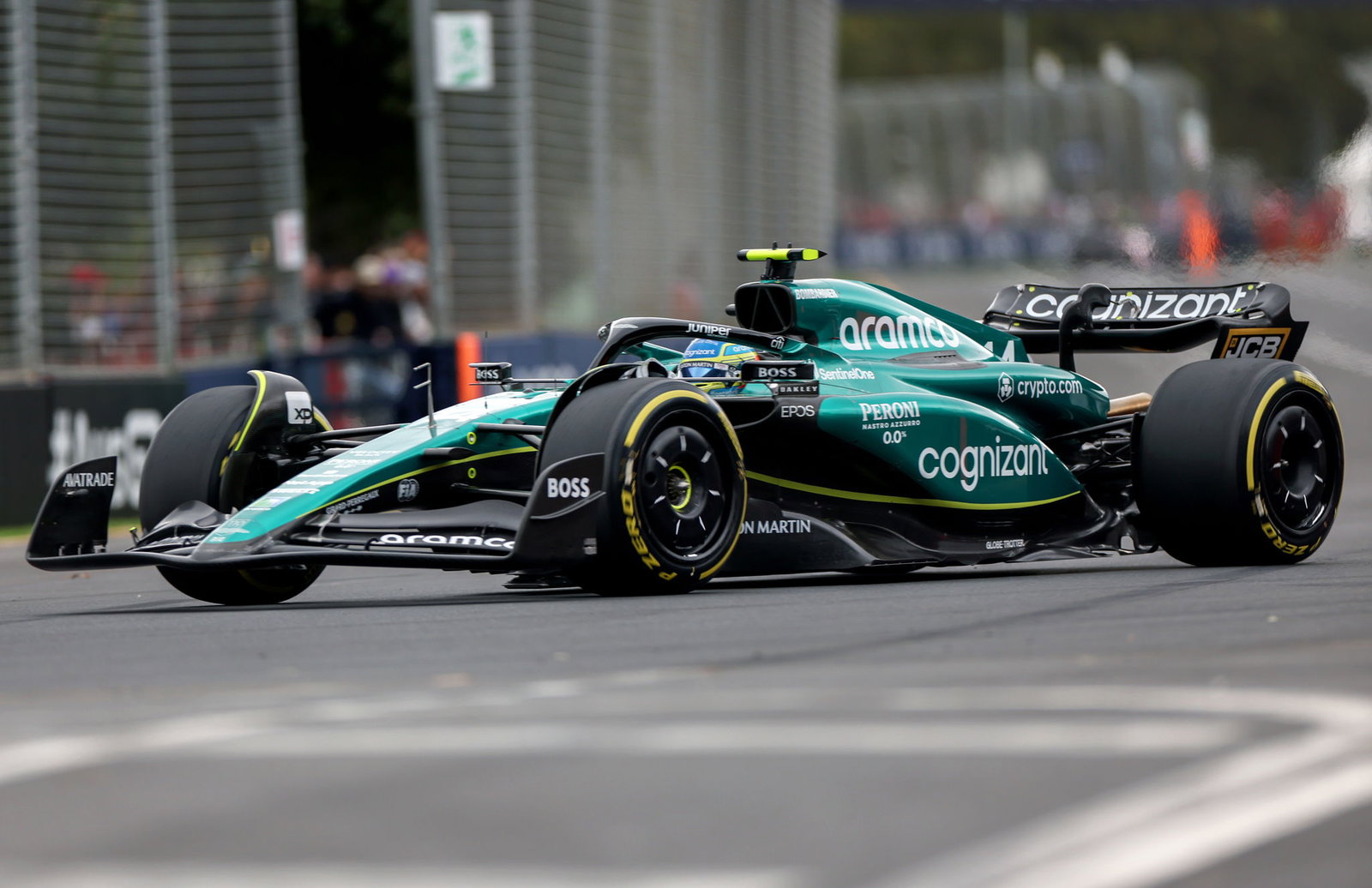 Zak Brown insists Lando Norris has ‘zero exit clauses’ in McLaren F1 contract 