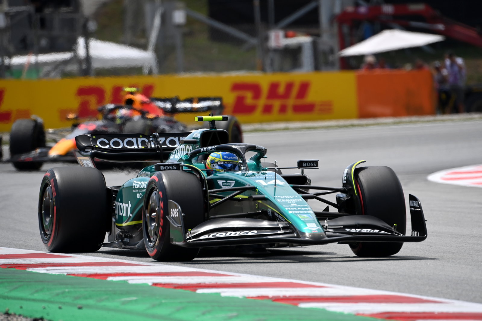 Lando Norris “making too many mistakes” due to how he has to drive 2023 McLaren F1 car