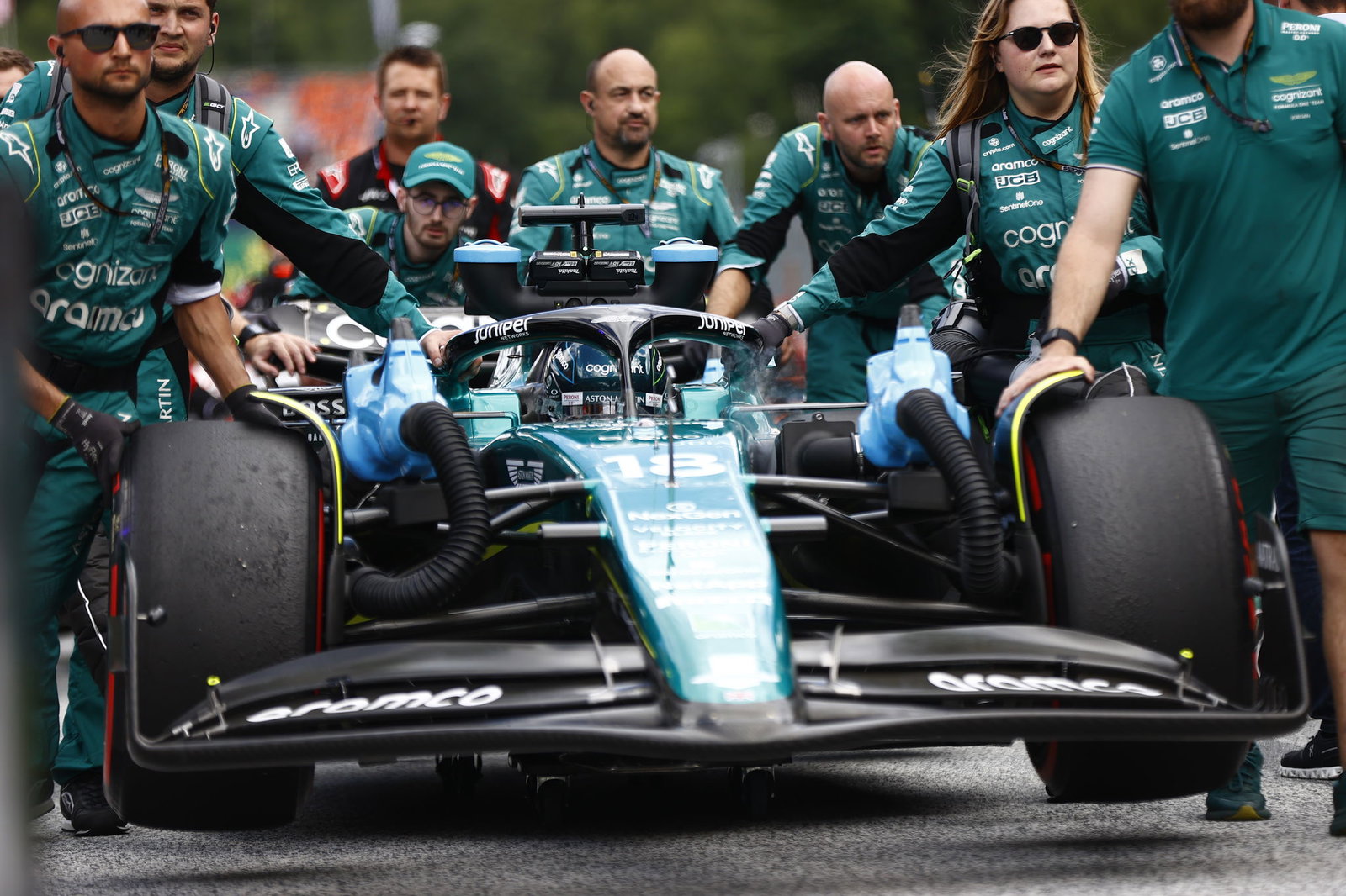 ‘It’s a bruising day’ - Toto Wolff concedes Mercedes simply had ‘no pace’ in Austria