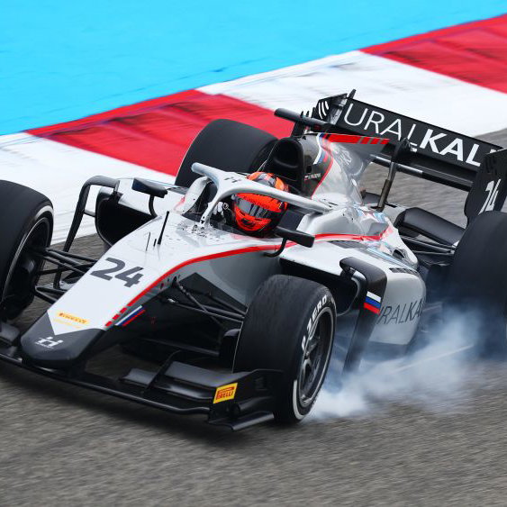 FIA F2 Austria Styrian - Hasil Kualifikasi