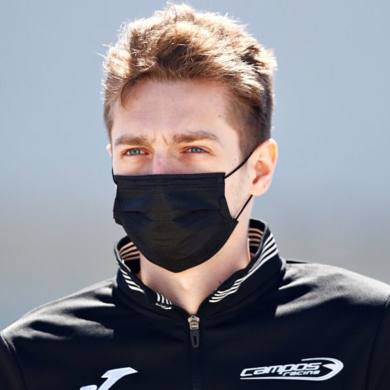 Mercedes F1 junior Vesti takes first F3 pole of 2021 at Paul Ricard