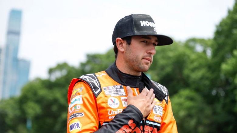 Chase Elliott, Hendrick Motorsports at Chicago