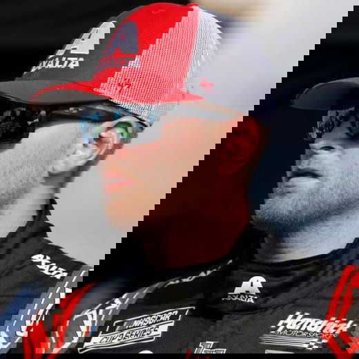 William Byron, Hendrick Motorsports at Atlanta