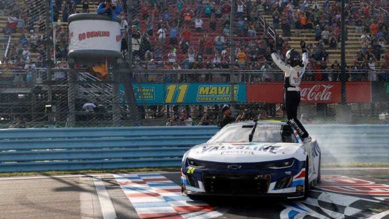 William Byron, Hendrick Motorsports at Watkins Glen