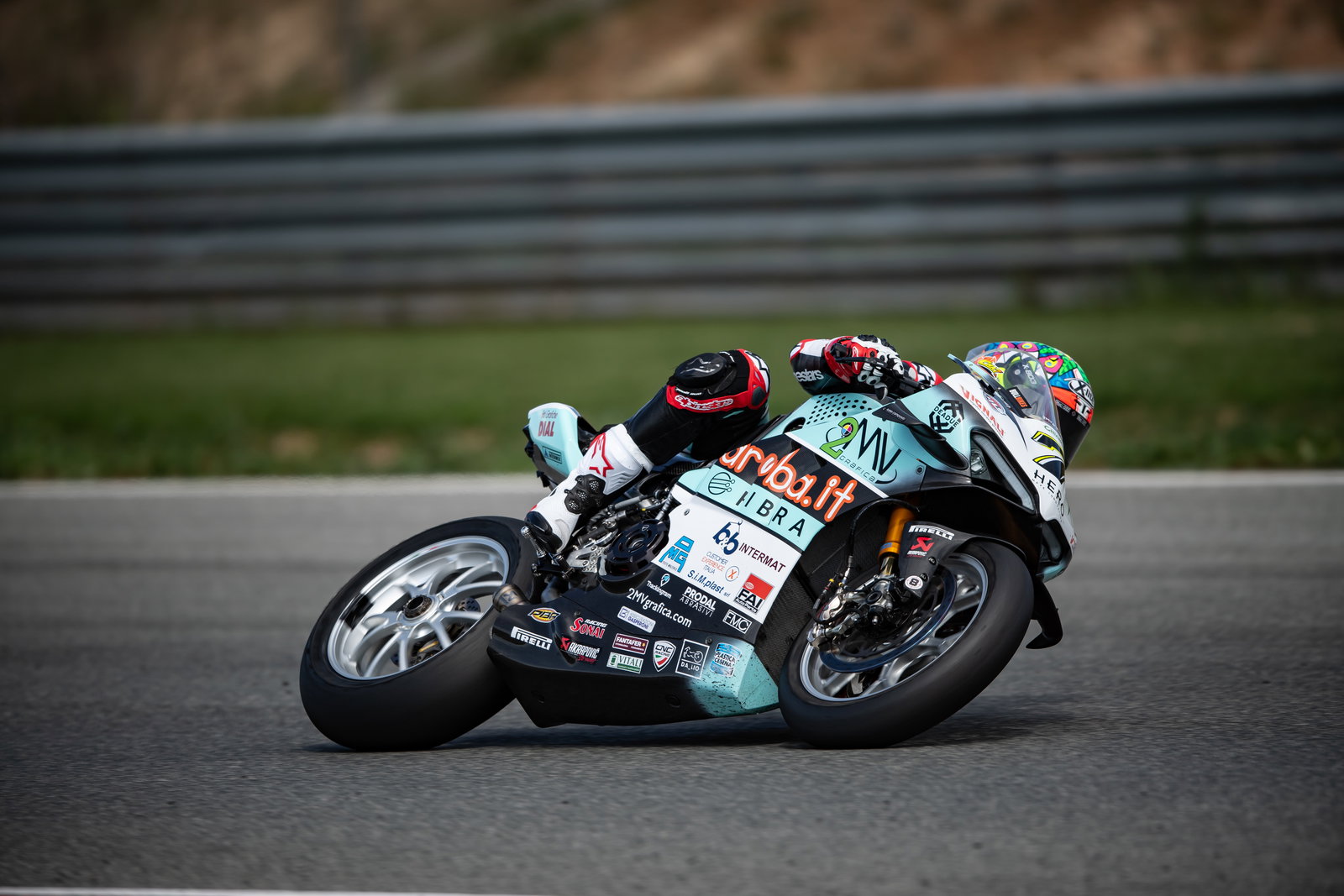 Scott Redding: Layout Navarra Meningatkan Saya dengan Sirkuit BSB