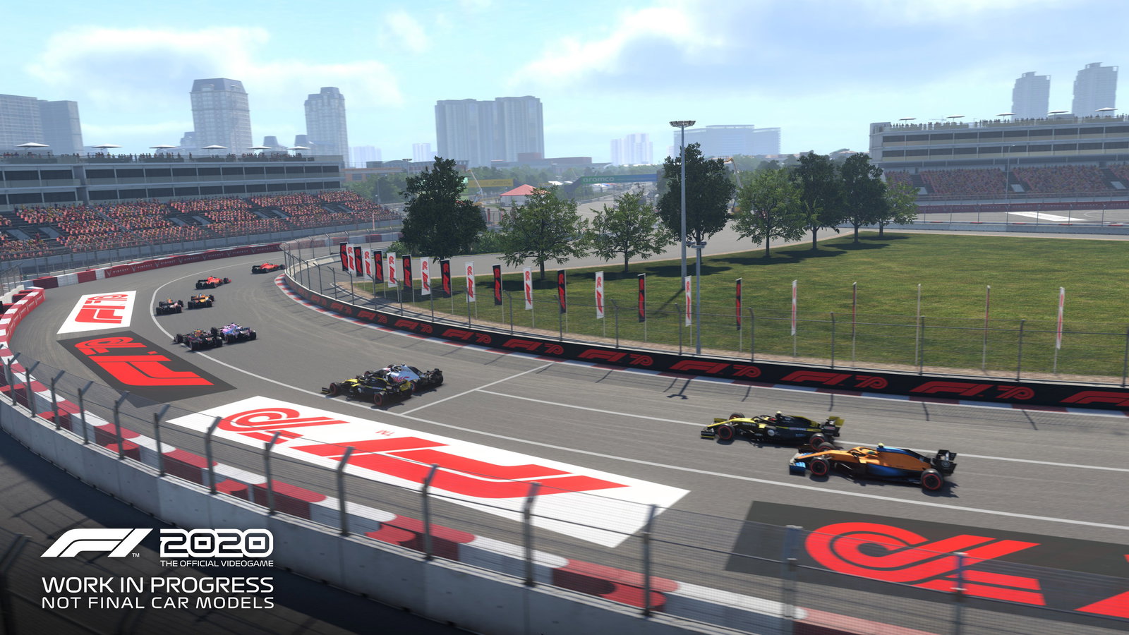 Austrian Government clears way for F1 2020 season opener in July