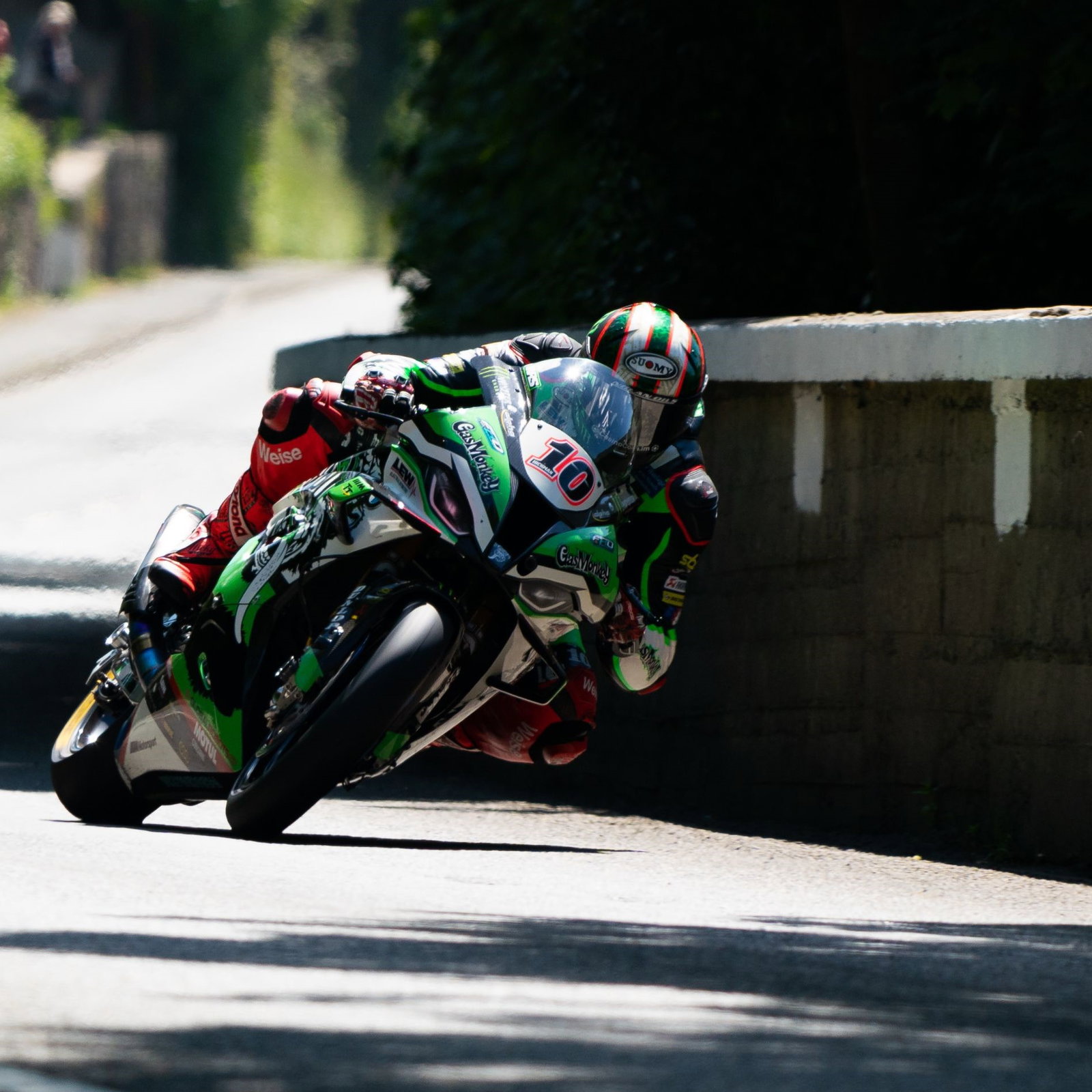 Peter Hickman, 2022 Isle of Man TT