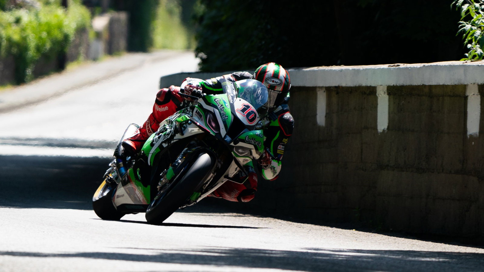 Peter Hickman, 2022 Isle of Man TT