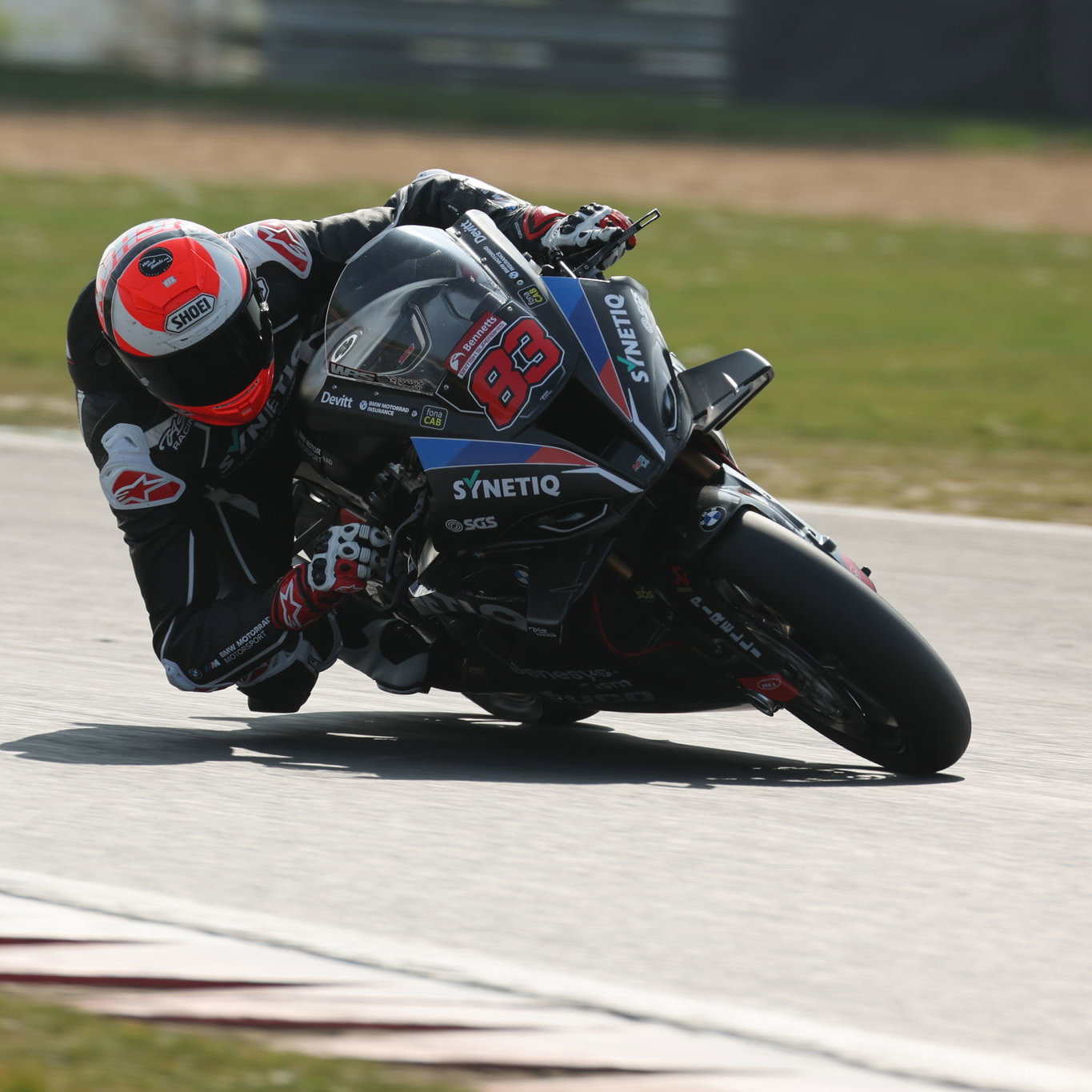 Danny Buchan BSB Snetterton