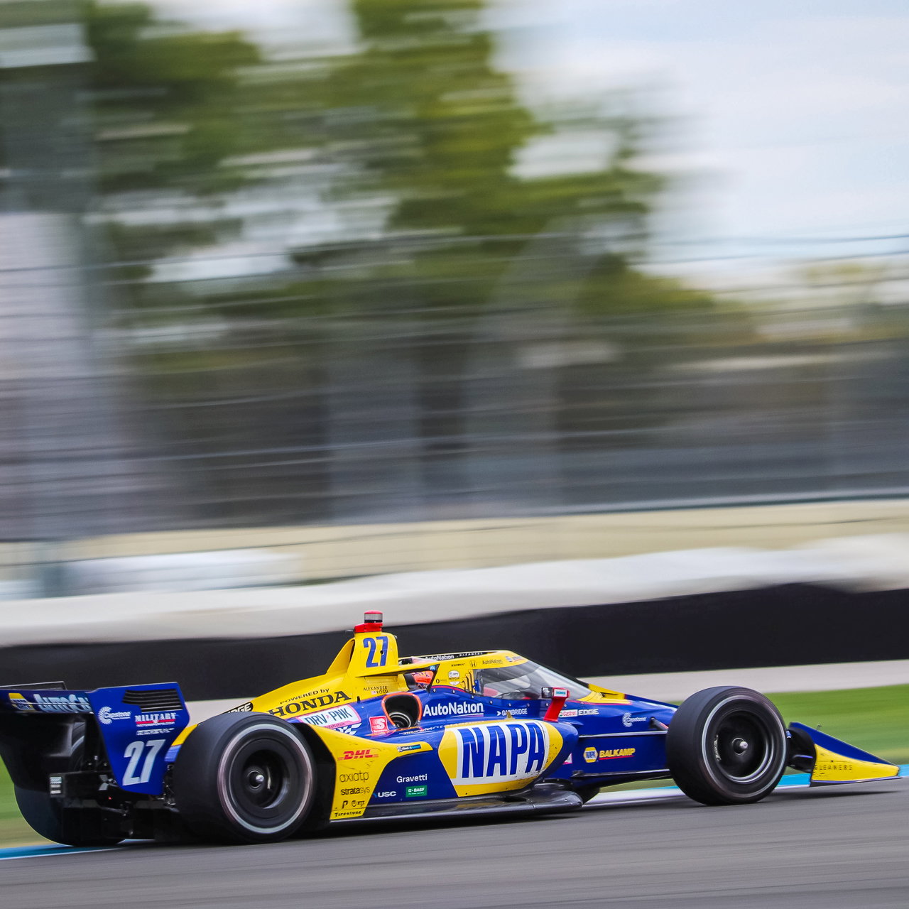 IndyCar: McLaughlin Menang di Mid-Ohio, Drama untuk Tim Andretti