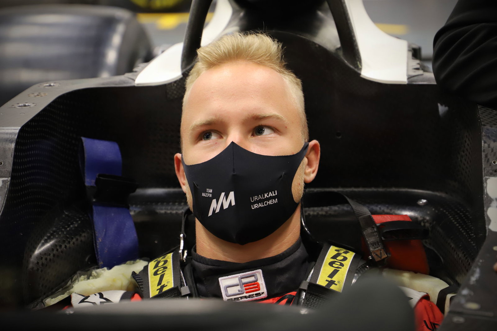 Schumacher sees legendary F1 surname as 'motivation, not pressure'