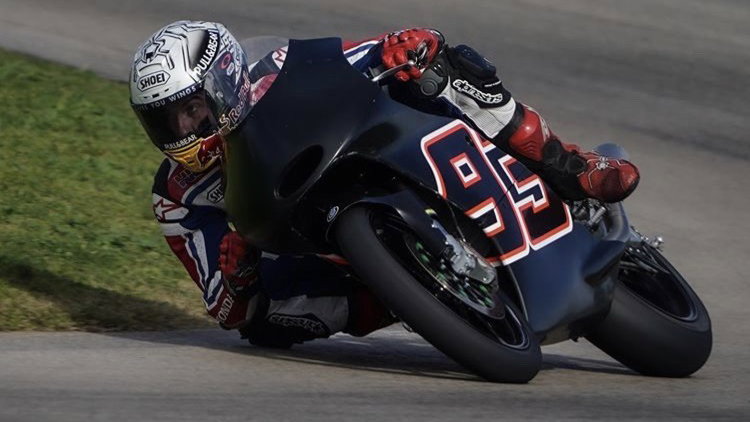 Marc Marquez, MotoGP,