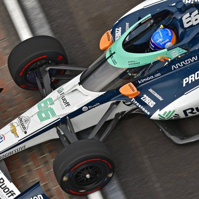 Rain puts Indy 500 qualifying in limbo