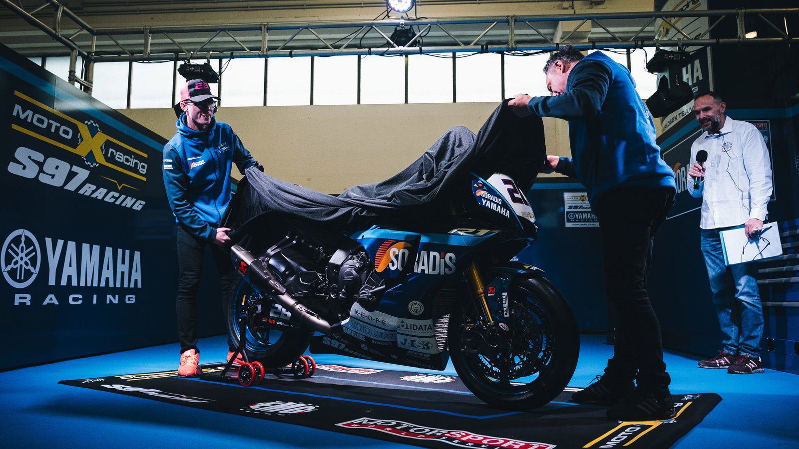 Bradley Ray, Motoxracing Yamaha WorldSBK 2023