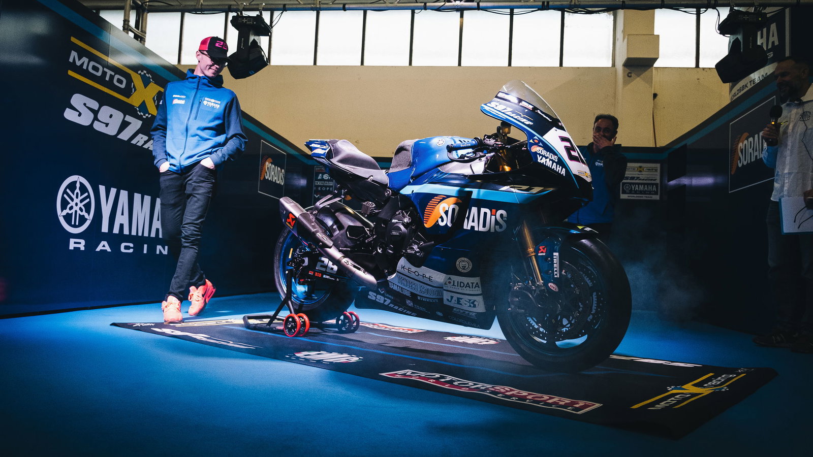 Bradley Ray, Motoxracing Yamaha WorldSBK 2023