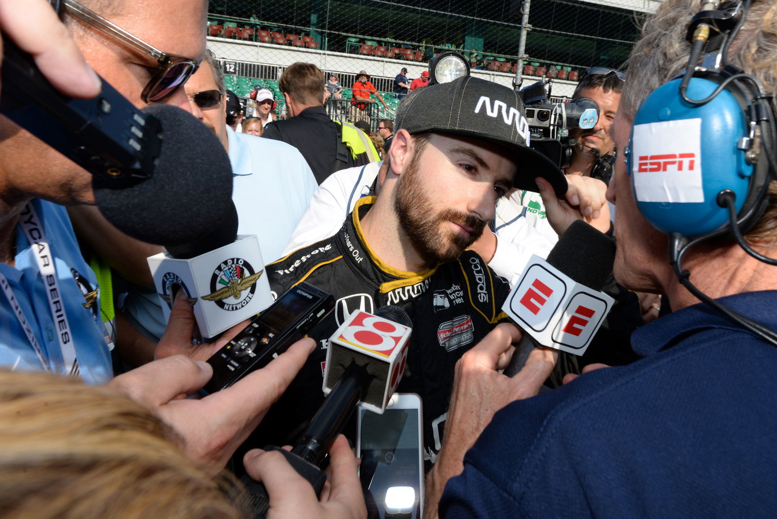 McLaren IndyCar programme 'under review' with aid from de Ferran