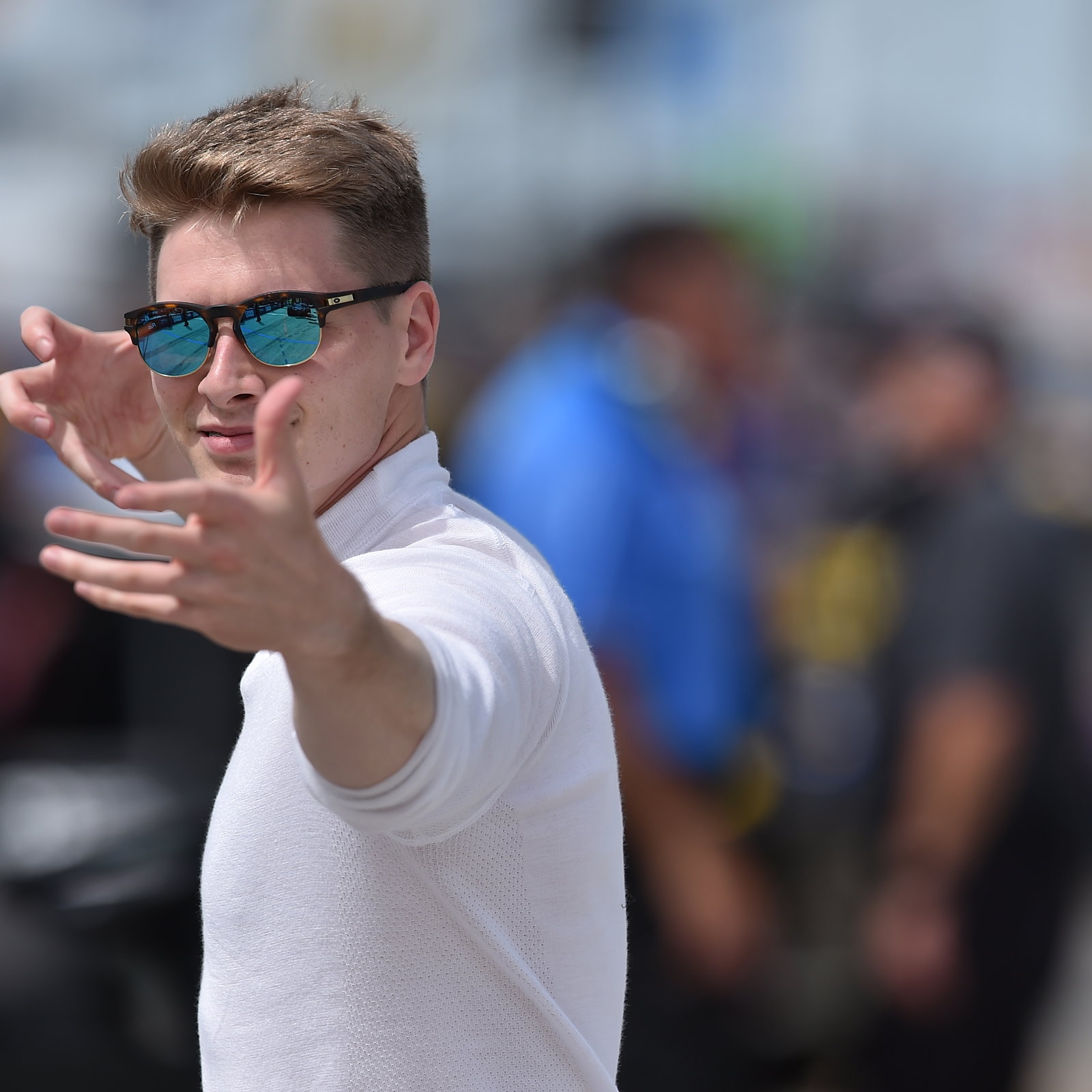 Carlin memilih Sage Karam dan Conor Daly untuk Iowa 300