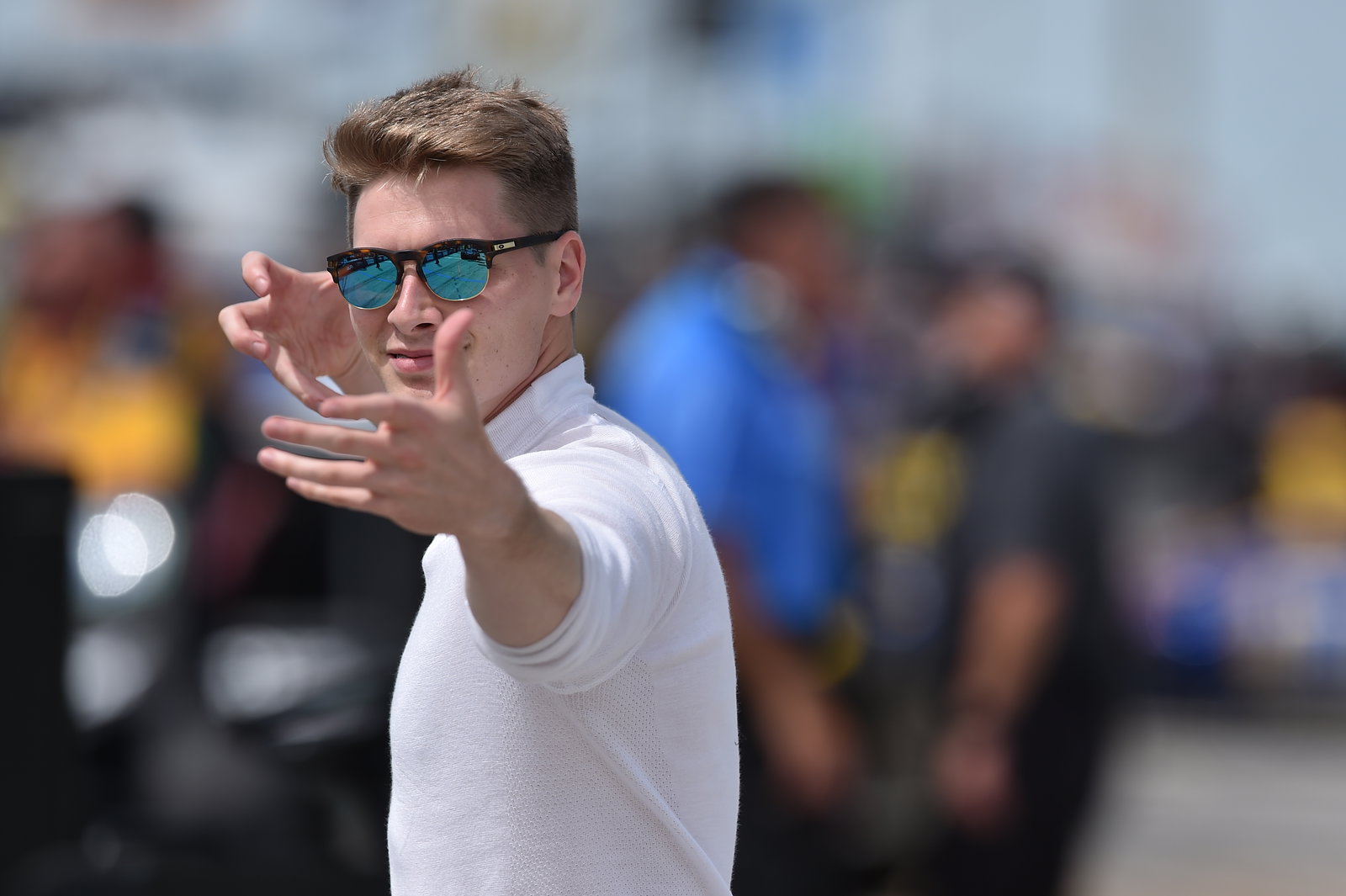Carlin picks Sage Karam and Conor Daly for Iowa 300