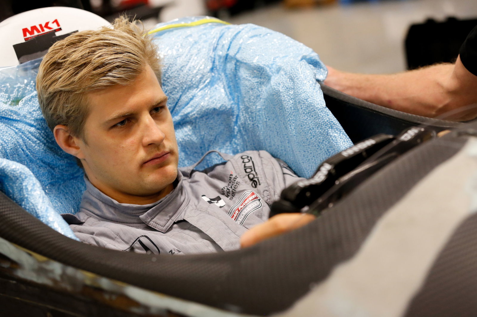 Conor Daly joins Andretti Autosport in 5th car for Indianapolis 500