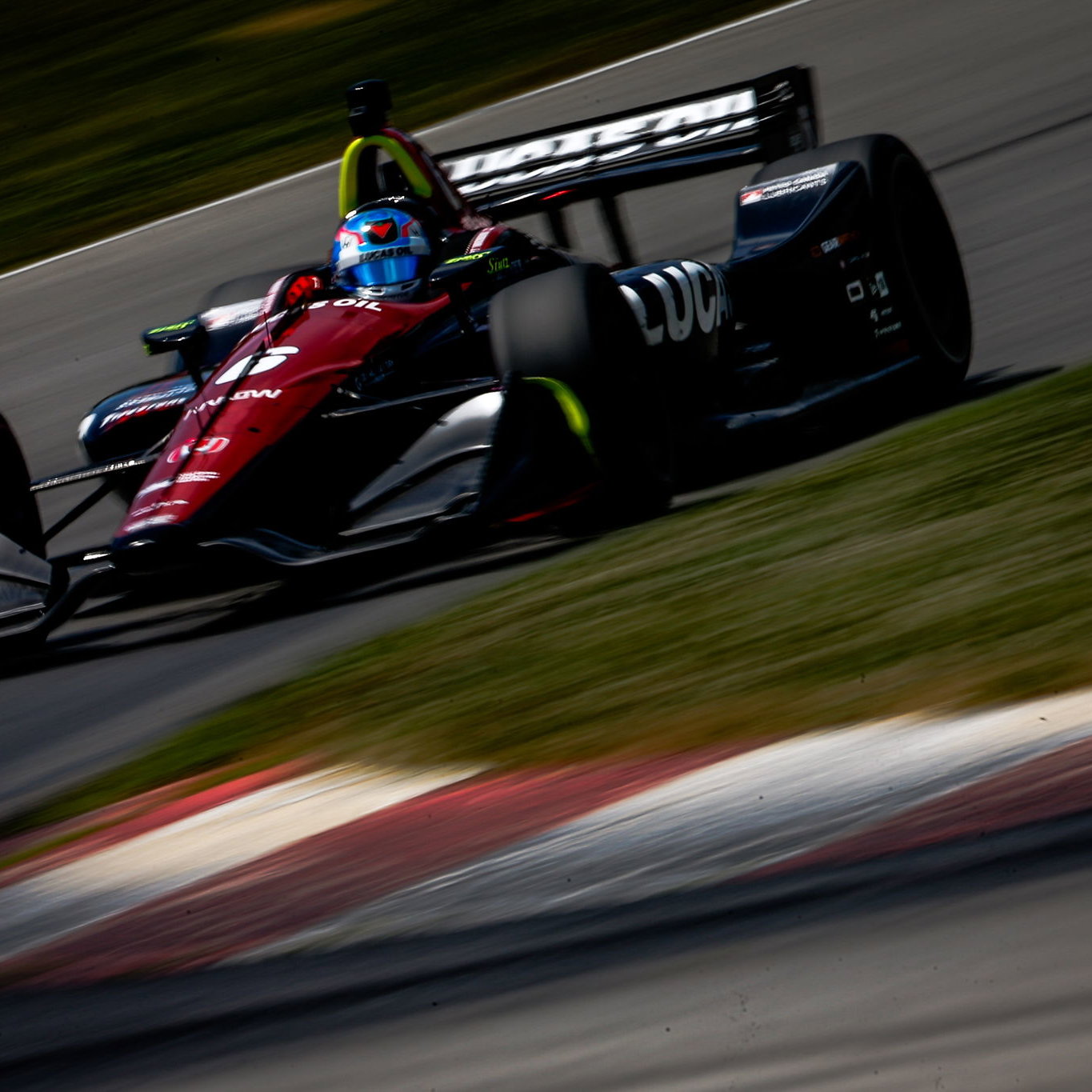 Robert Wickens to make full-time racing return in modified Hyundai 