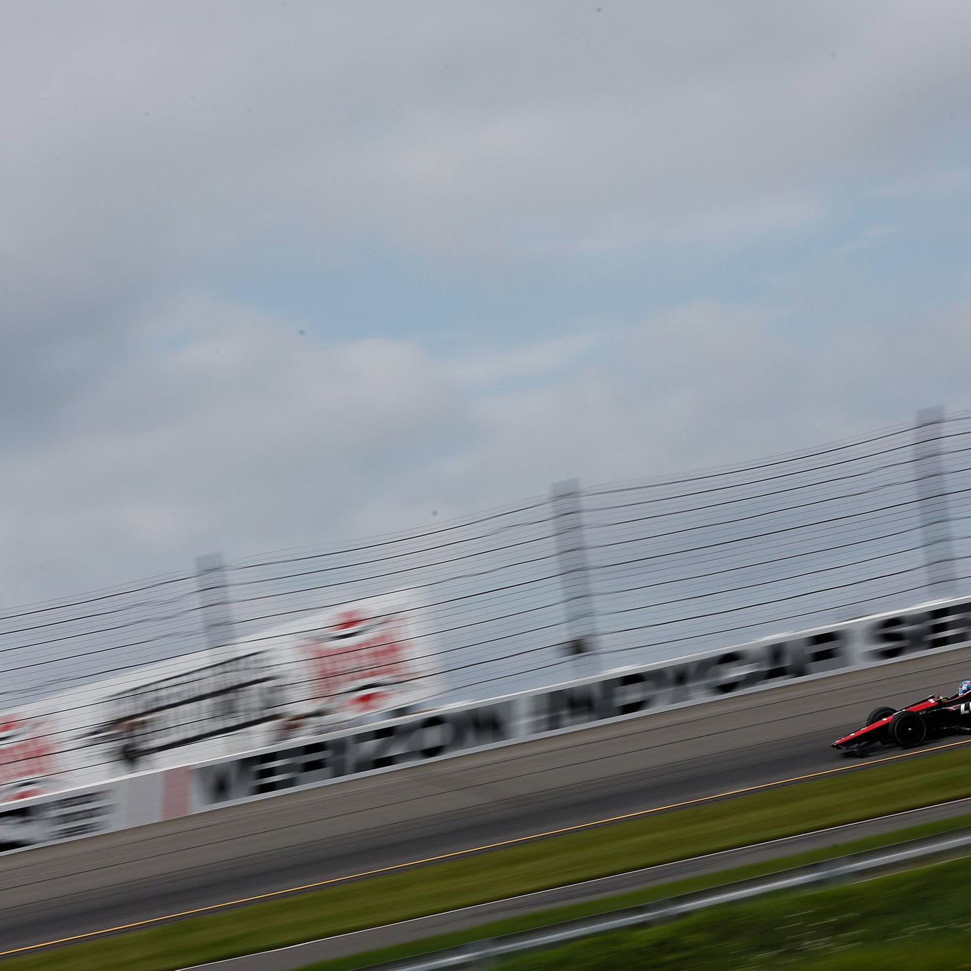 Felix Rosenqvist diizinkan untuk kembali ke IndyCar setelah kecelakaan Pocono