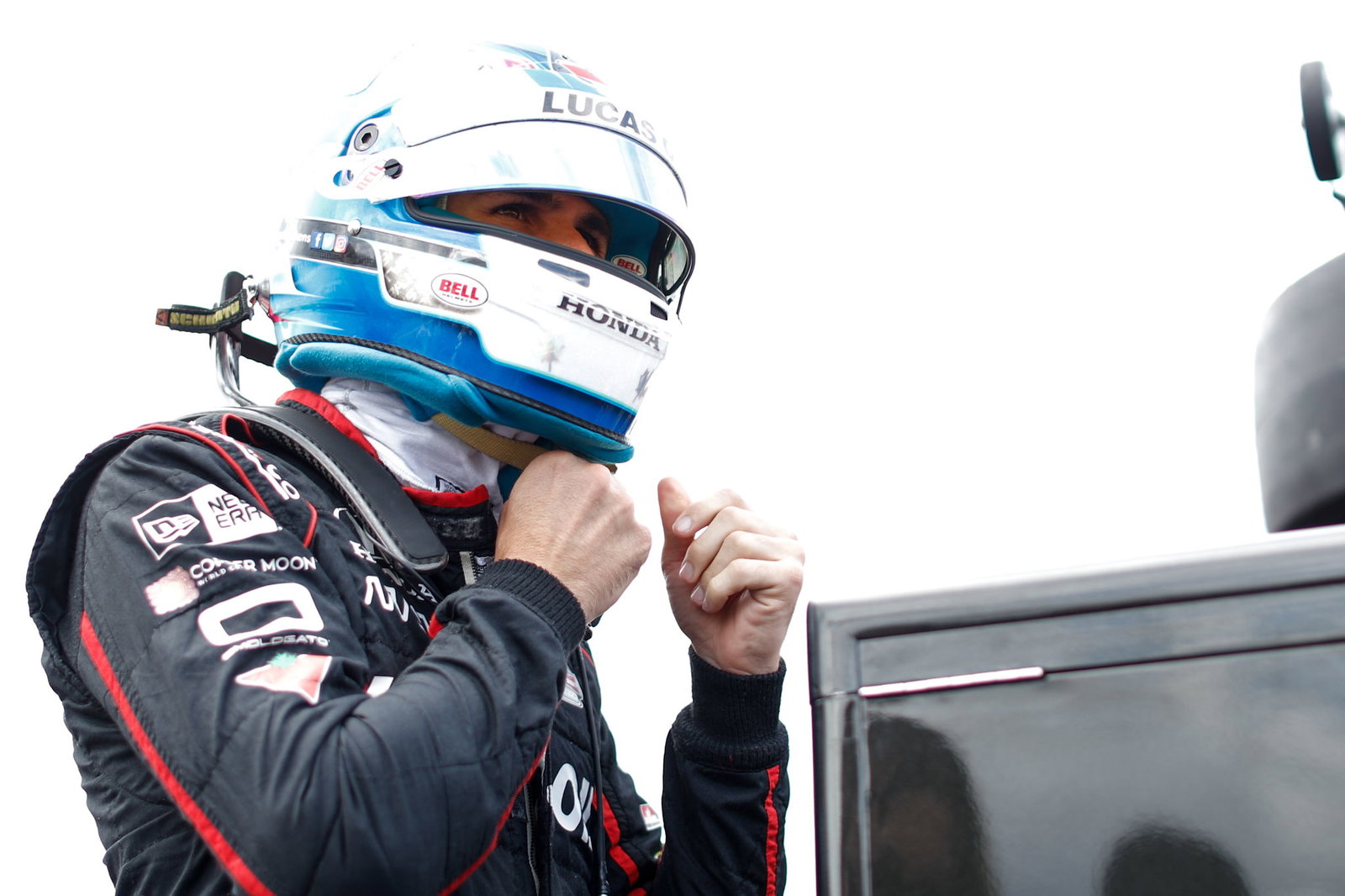 Wickens breathing unassisted for first time since IndyCar accident