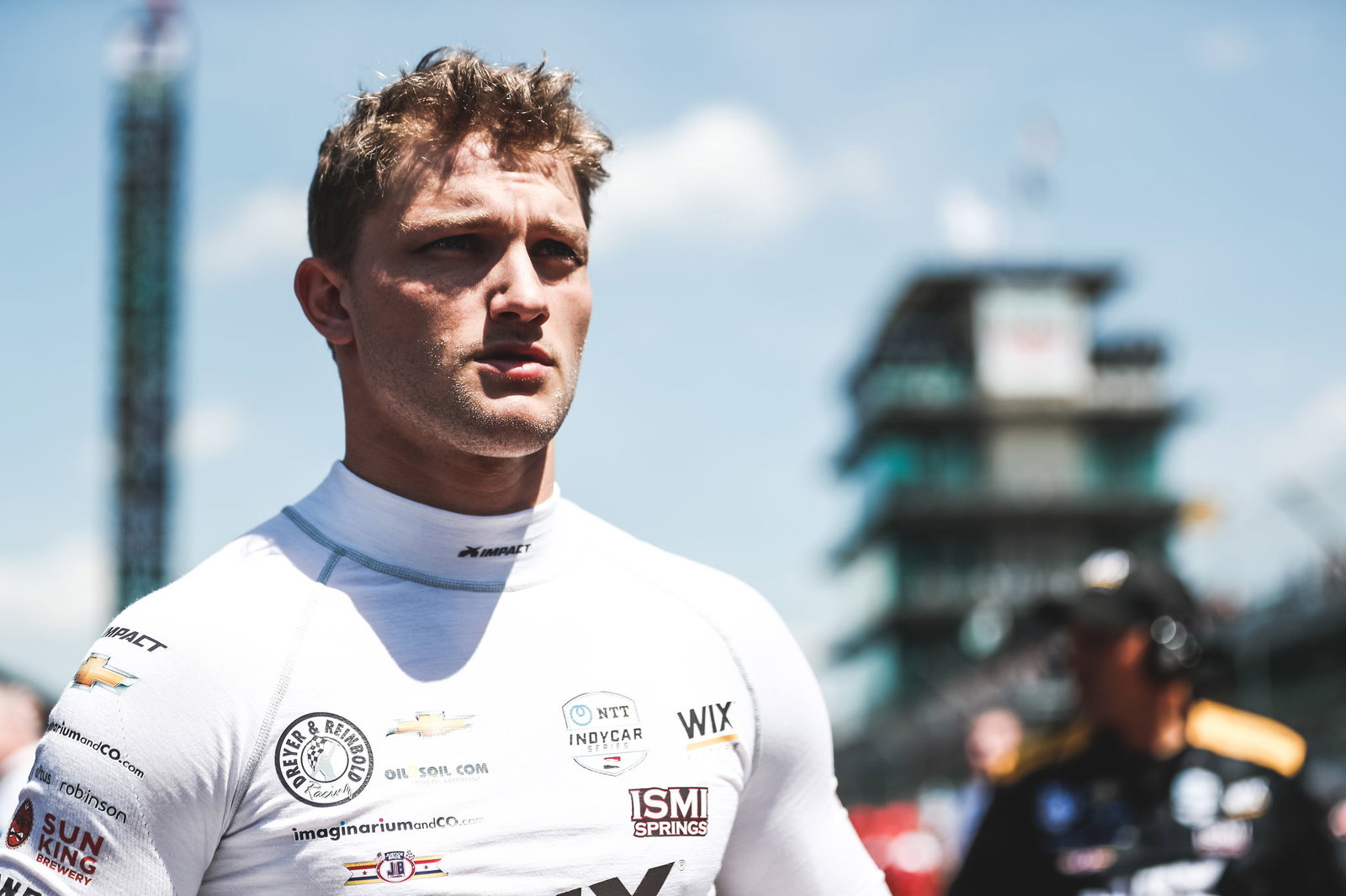 Power dan Newgarden dibuat bingung oleh performa Rossi di Road America