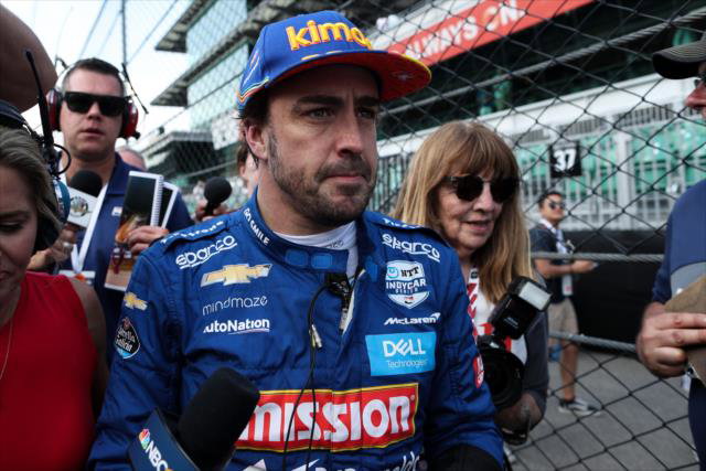 McLaren certain it didn’t underestimate Indy 500 after Alonso DNQ