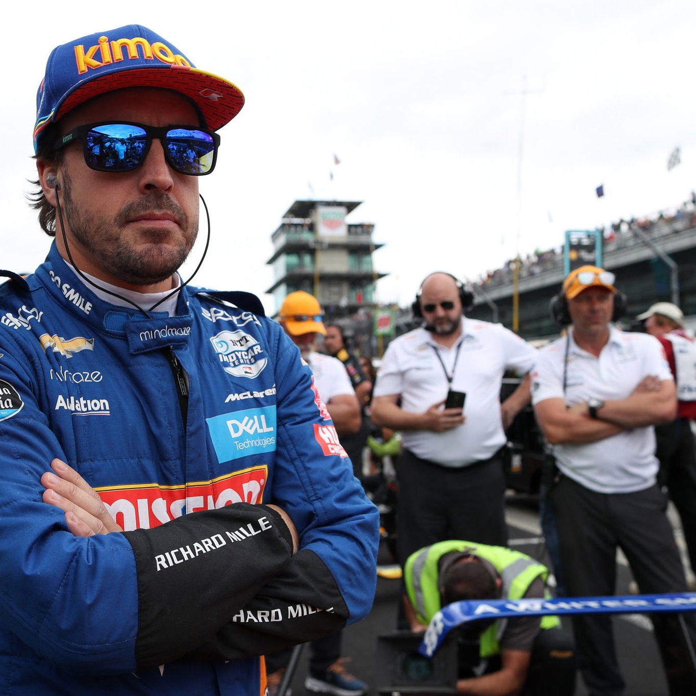 Colton Herta: Alonso 'datang ke taman bermain kami' di Indy 500