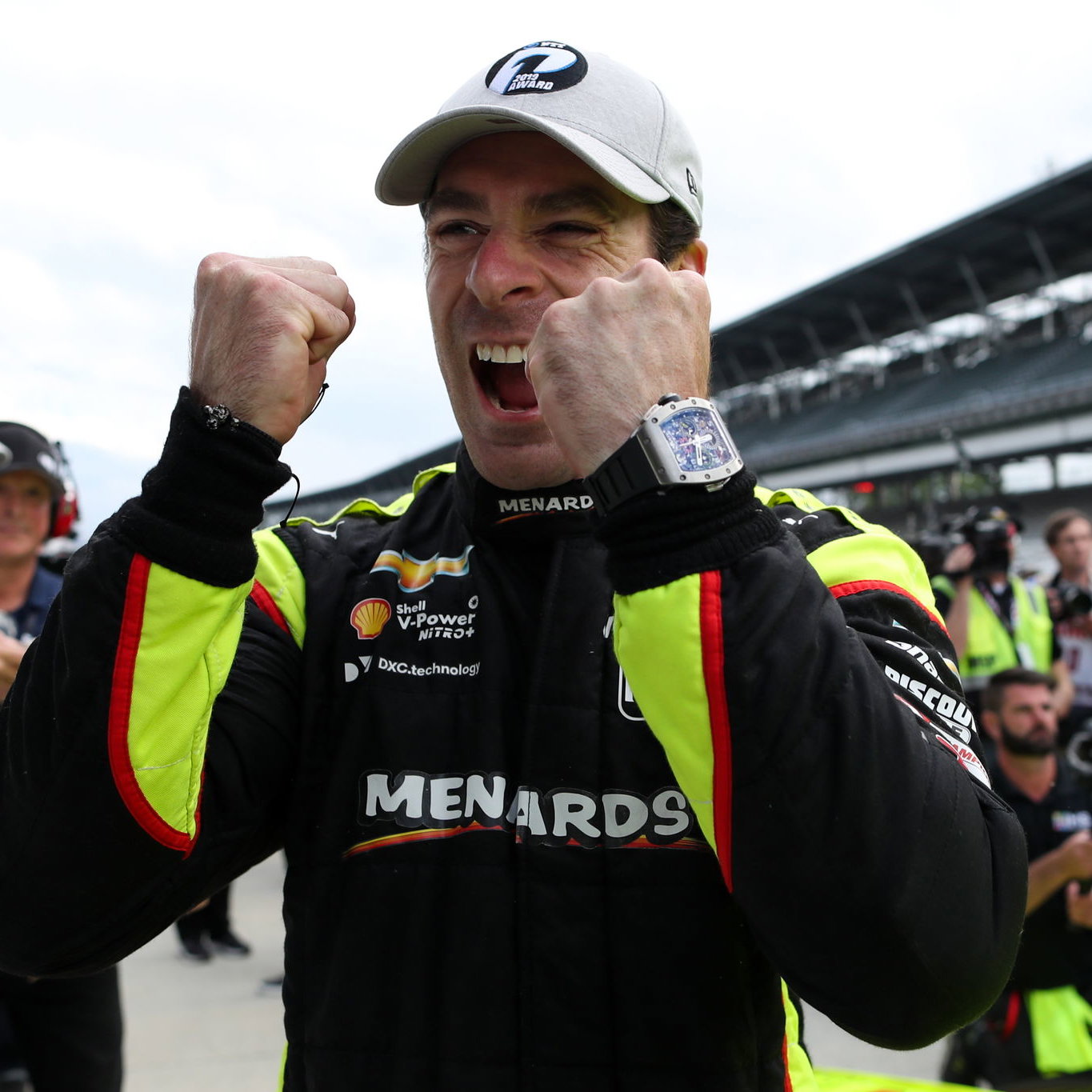 Second to none: Best drivers never win the Indy 500