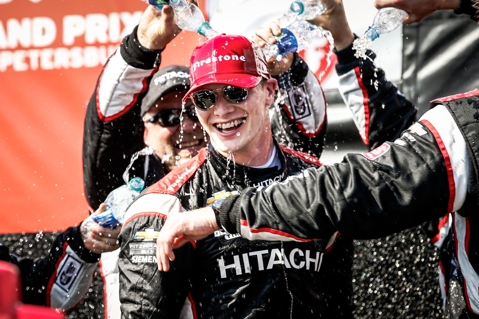 Danica Patrick bergabung dengan NBC Sports untuk siaran Indianapolis 500