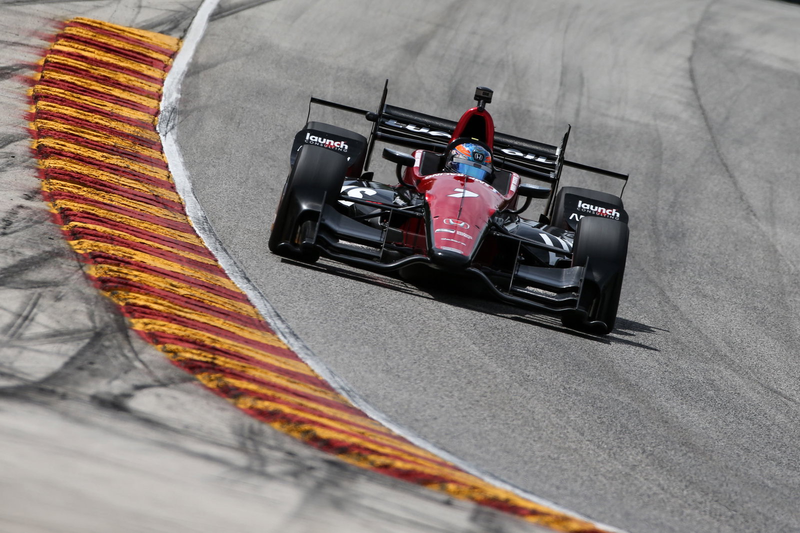 Ganassi cuts back to two-car IndyCar entry for 2018