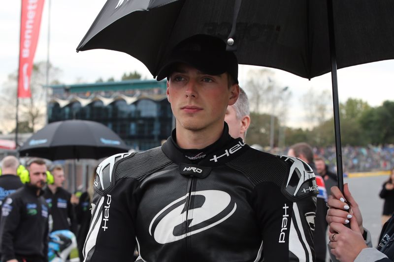 Official: Tom Sykes joins Josh Brookes at PBM Ducati for 2022 BSB season