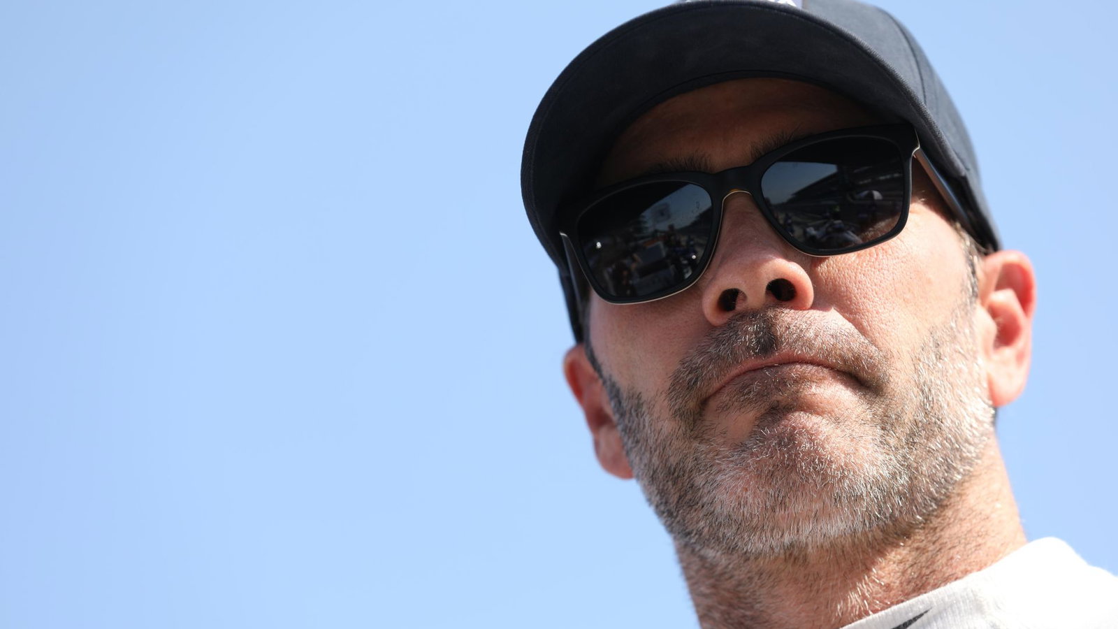 Jimmie Johnson, Petty GMS Racing