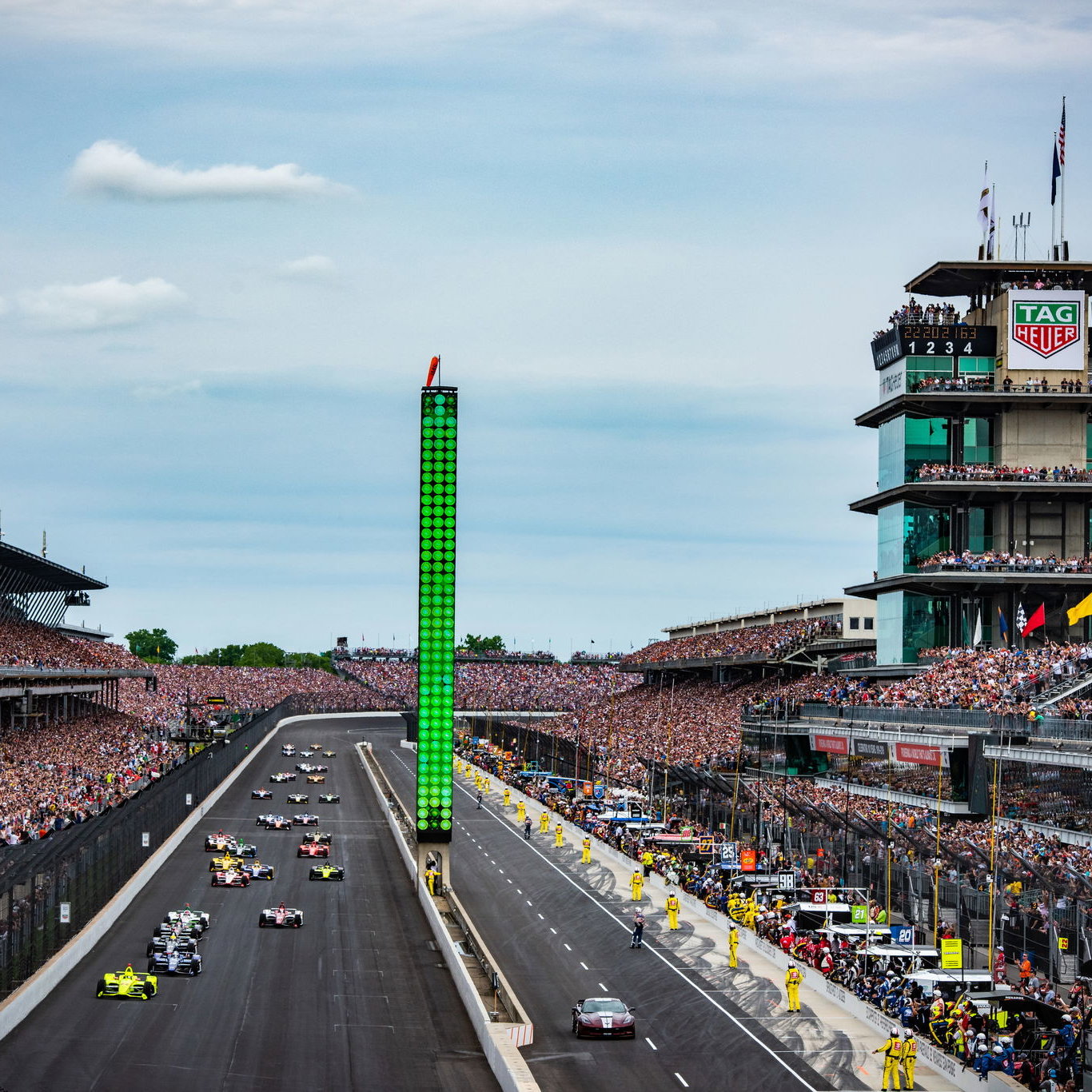 Second to none: Best drivers never win the Indy 500