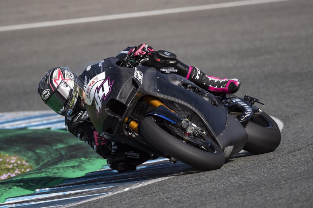 Kawasaki Berharap Oncu Memperebutkan Gelar WorldSSP 2022