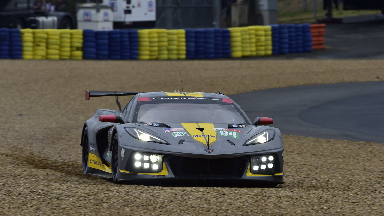 Corvette - Corvette. Racing [credit: Andrew Hartley]