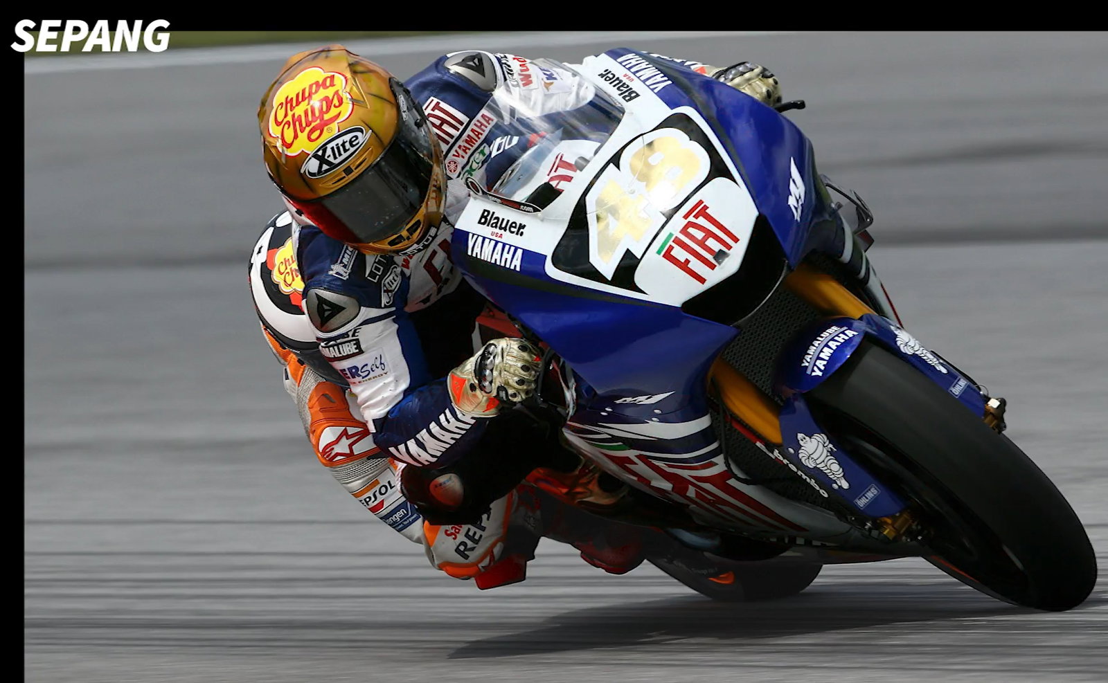 Rabat: Dukungan Ducati yang sama dengan Zarco