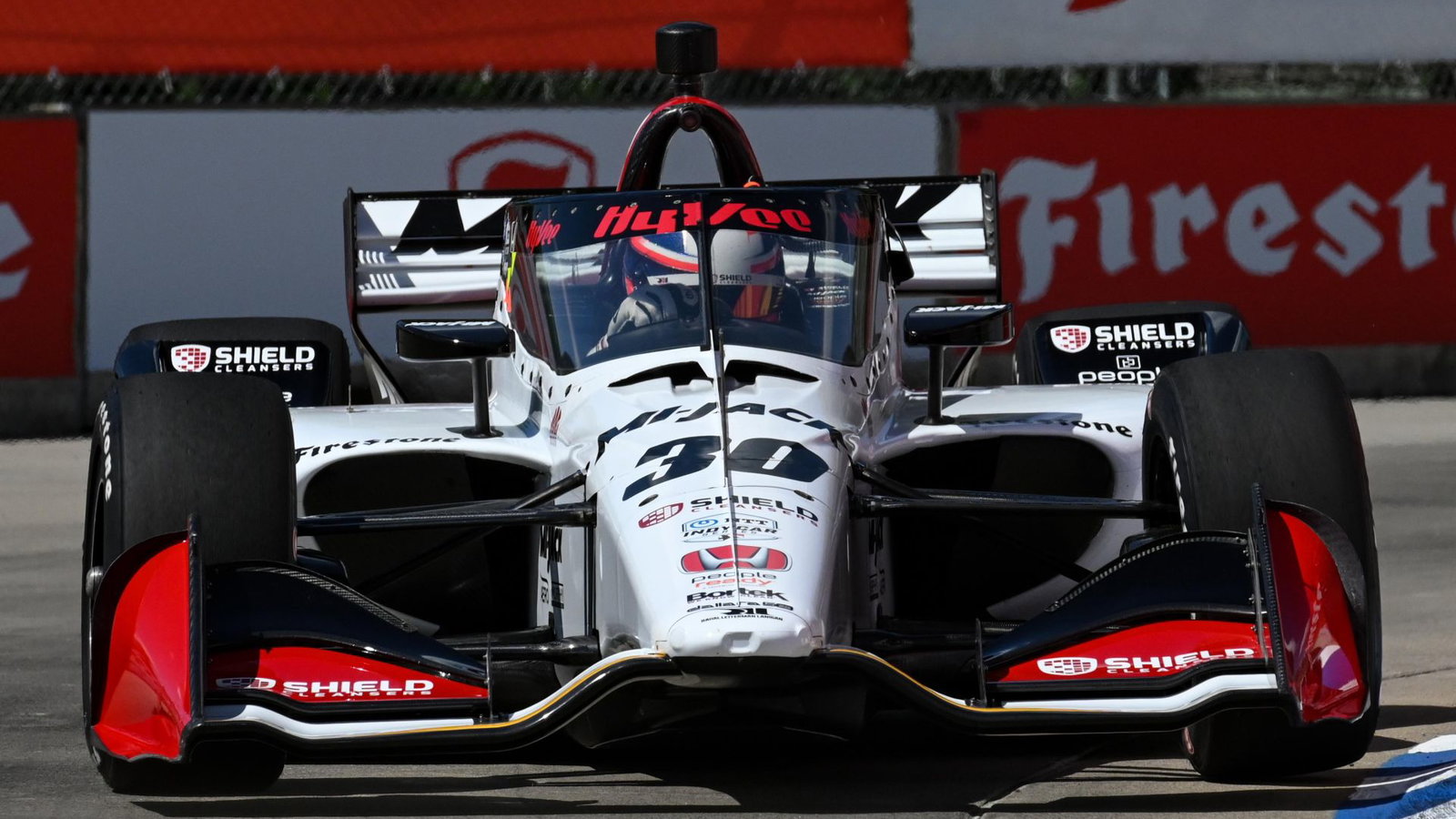 Christian Lundgaard, RLL Racing