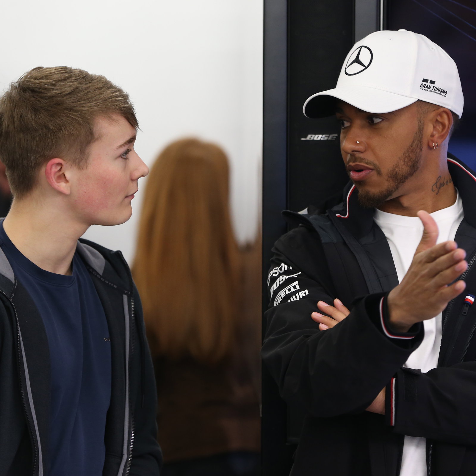 Betapa Monger ingin dikenal karena balapannya dan bukan karena kecelakaannya