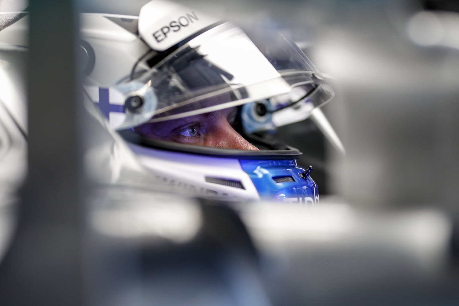 VIDEO: A COTA hot lap with Britain’s next Formula 1 star