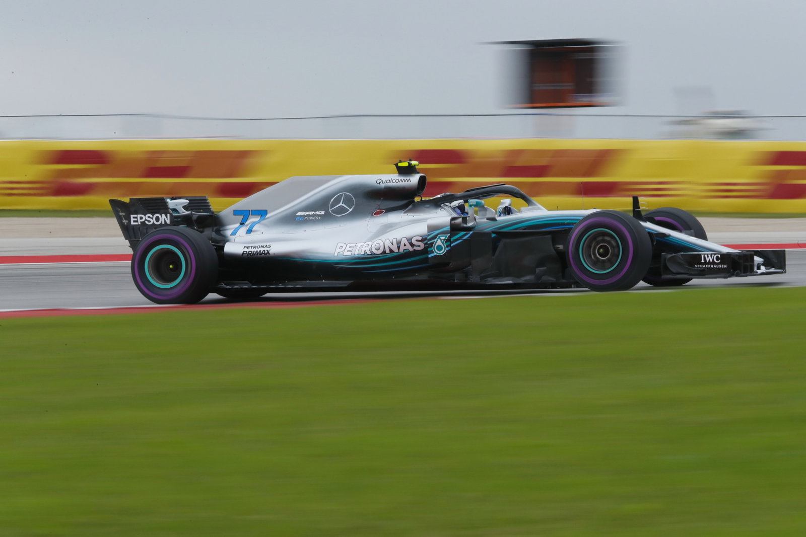 F1 Paddock Notebook - United States GP Saturday