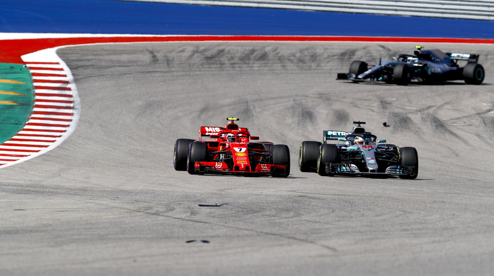 F1 Paddock Notebook - United States GP Sunday