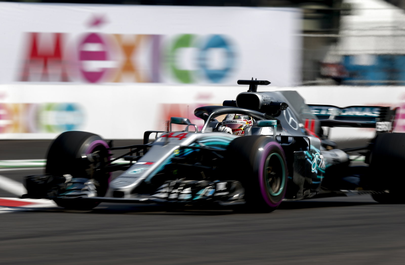F1 Paddock Notebook - Mexican GP Friday