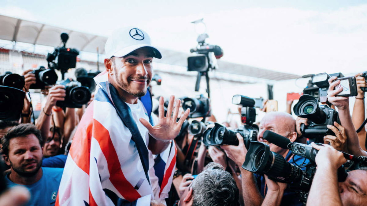 Vandoorne happy to be ‘noticed’ with points finish in Mexico 